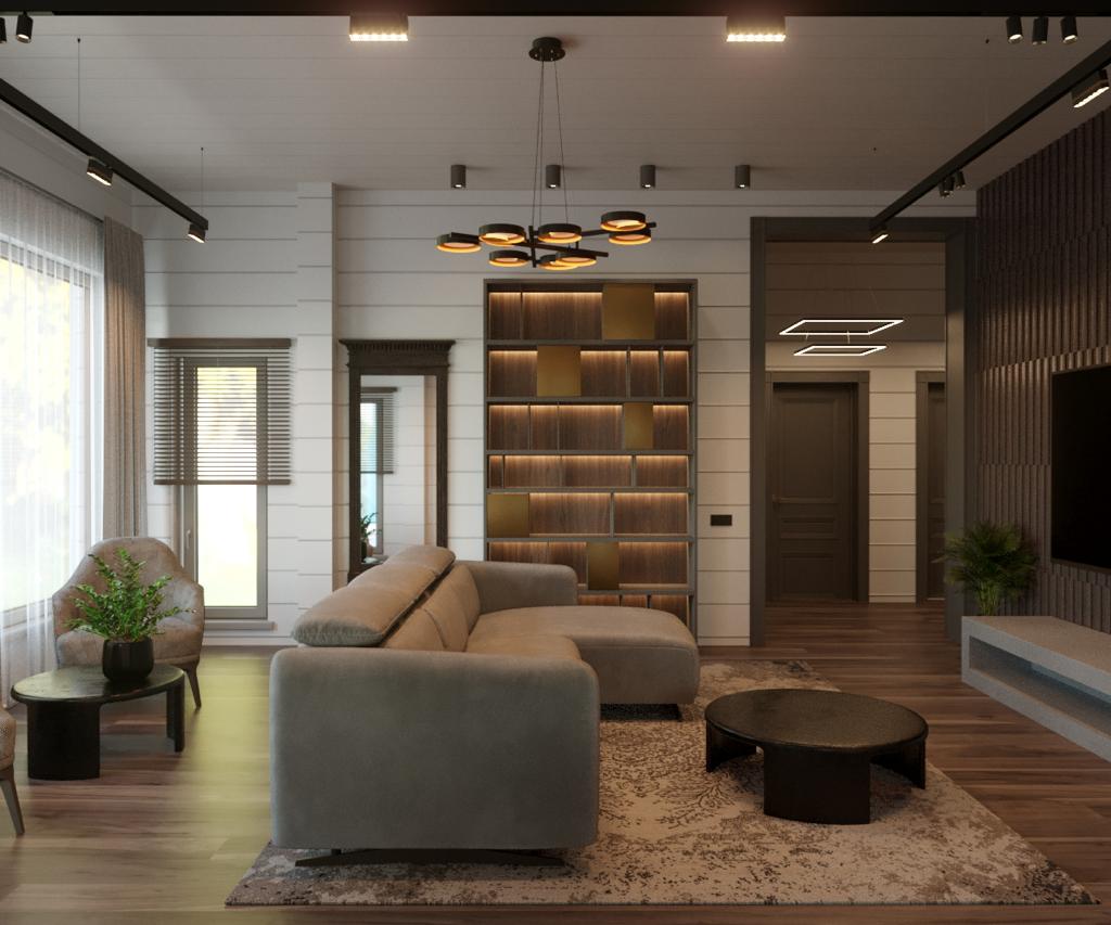 Дом в курортном районе