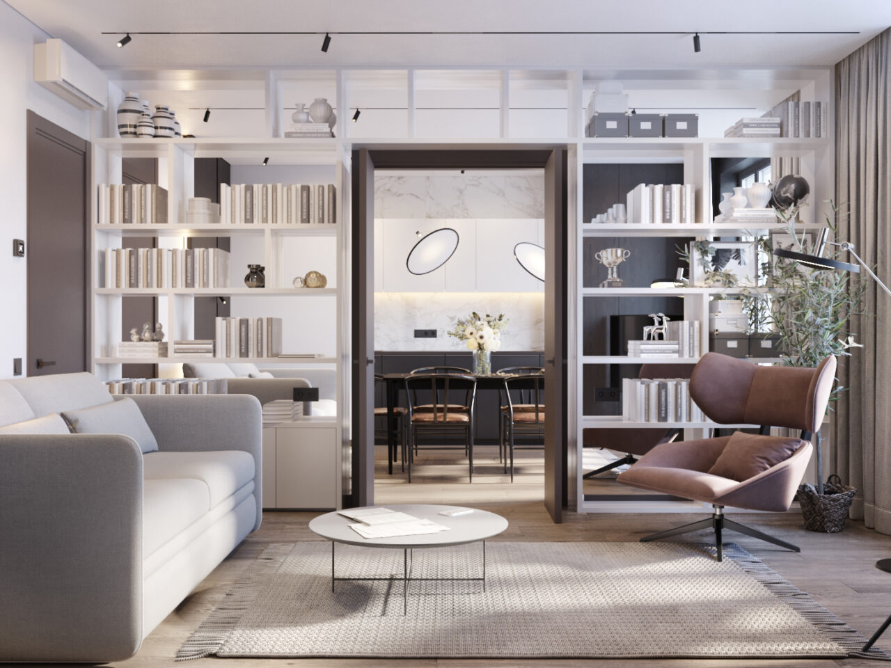 Квартира ЖК Созидатели