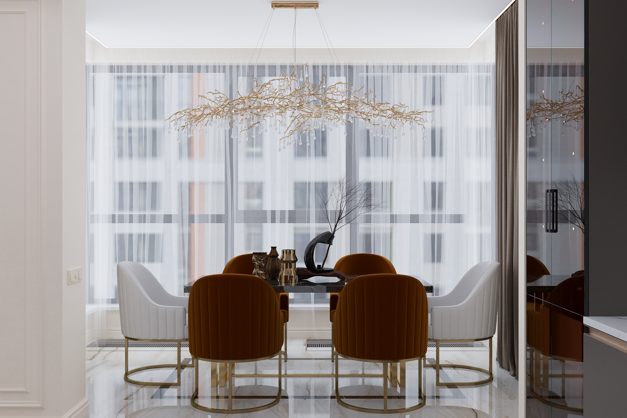 Квартира ЖК Лахта ПЛаза