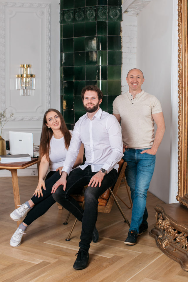 Команда студии